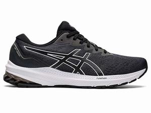 Buty do Chodzenia Męskie Asics Gt-1000 11 Czarne Białe | 05738-ZQYL