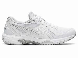 Buty do Siatkówki Damskie Asics Gel-rocket 10 Białe Białe | 75261-IZML