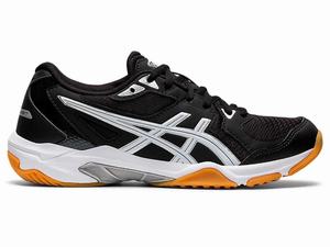 Buty do Siatkówki Damskie Asics Gel-rocket 10 Czarne Czarne | 95240-NVSC