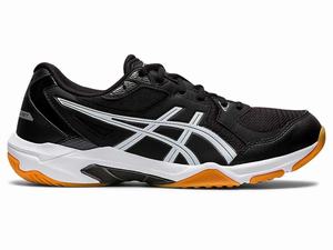 Buty do Siatkówki Męskie Asics Gel-rocket 10 Czarne Szare | 72486-FLCB