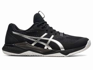 Buty do Siatkówki Męskie Asics Gel-tactic Czarne | 71590-GXCJ