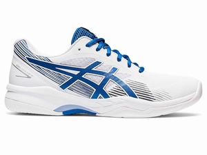 Buty do Tenisa Męskie Asics Gel-game 8 Białe | 89274-QFTR