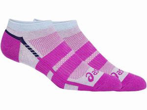 Skarpety Męskie Asics Speed No Show 2-pack Niebieskie | 60178-IEVL