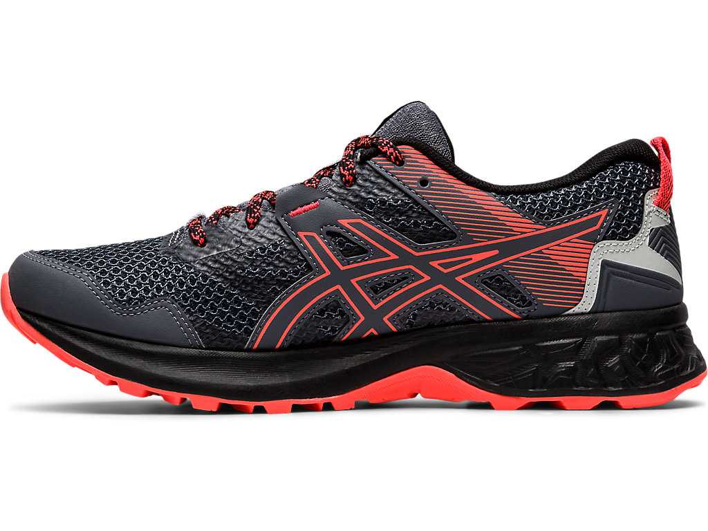 Buty Do Biegania W Terenie Damskie Asics Gel-sonoma 5 Czarne | 08317-LWZD