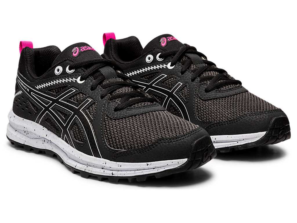 Buty Do Biegania W Terenie Damskie Asics Gel-torrance Trailowe Jasny Szare | 46093-FEQO