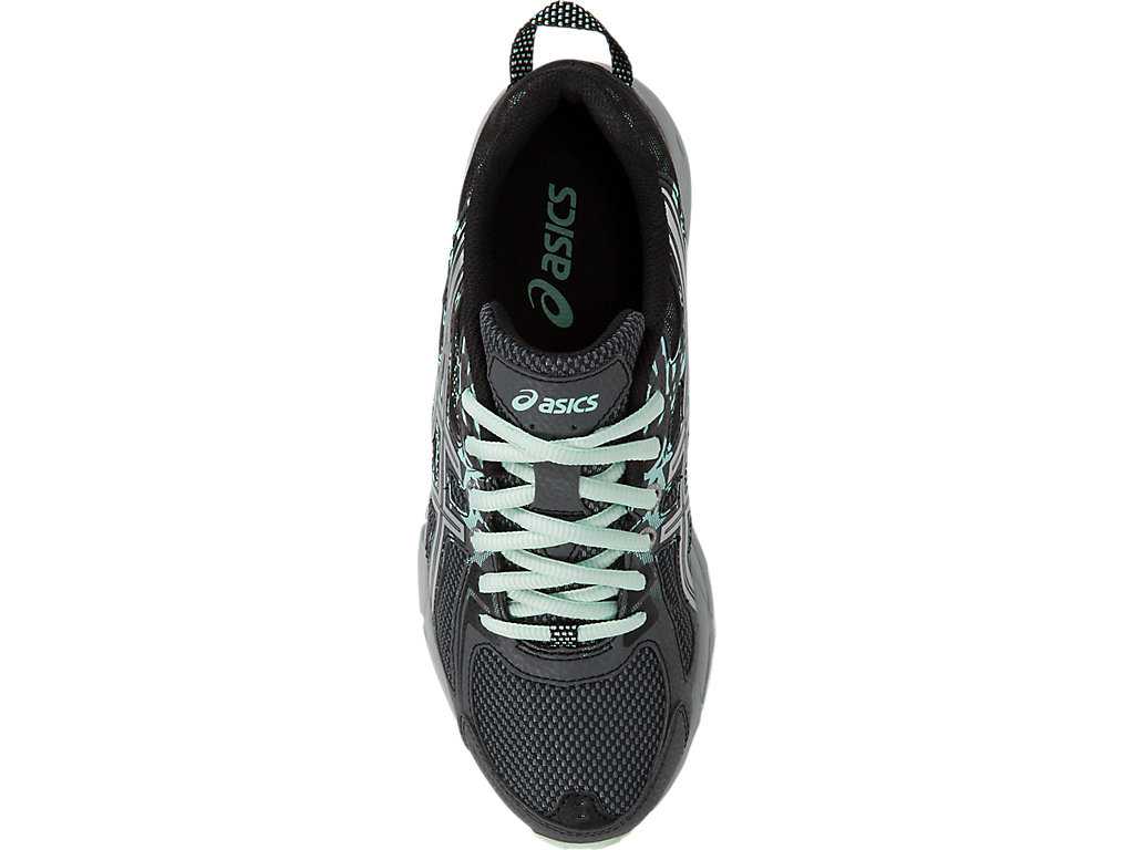 Buty Do Biegania W Terenie Męskie Asics Gel-venture 6 (D) Srebrne | 90145-RXFM