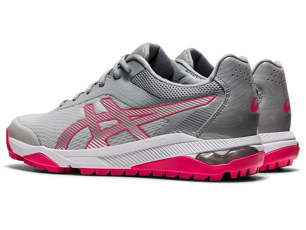 Buty Golfowe Damskie Asics Gel-course Ace Szare Różowe | 21568-LCPJ