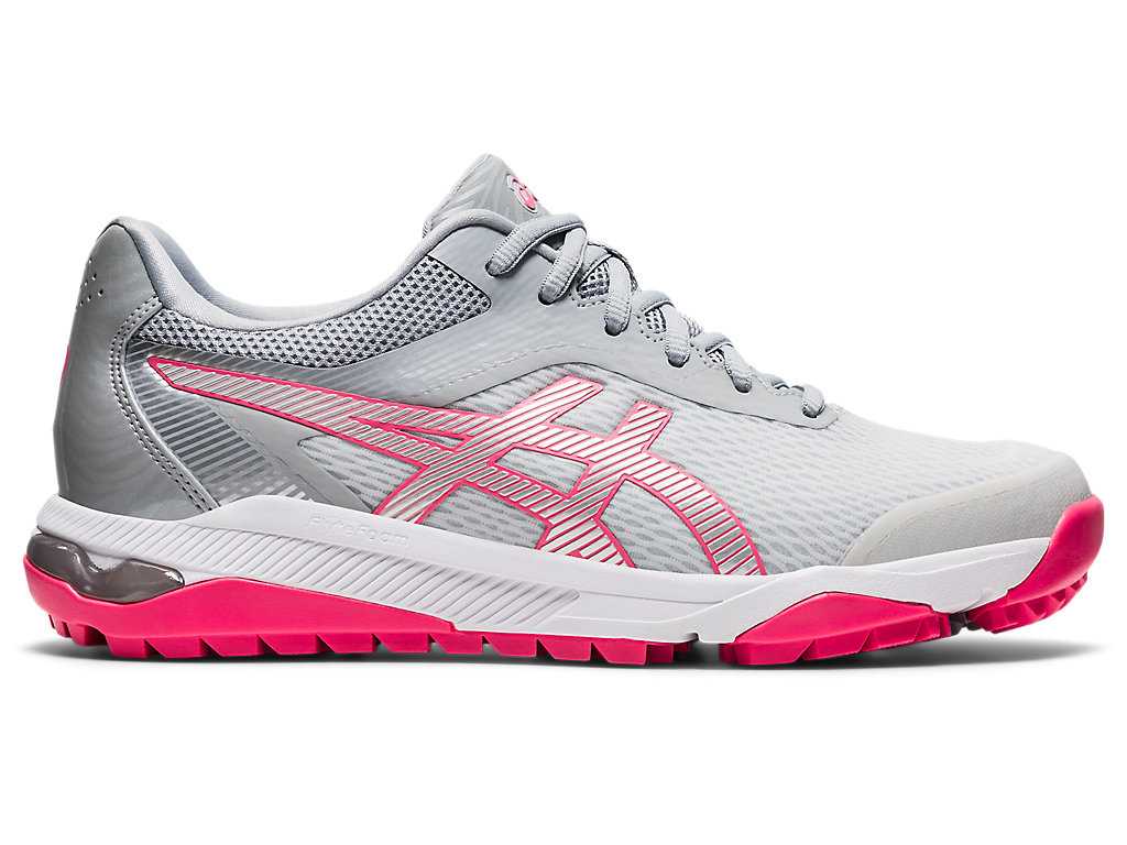 Buty Golfowe Damskie Asics Gel-course Ace Szare Różowe | 21568-LCPJ