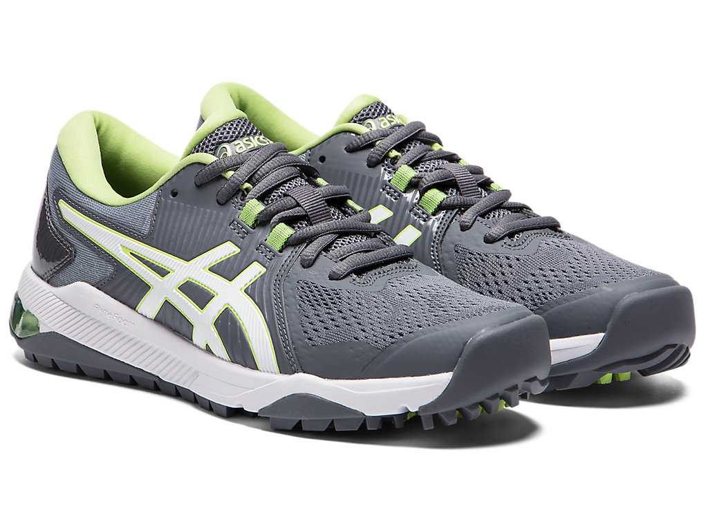 Buty Golfowe Damskie Asics Gel-course Glide Białe | 01743-CBXS