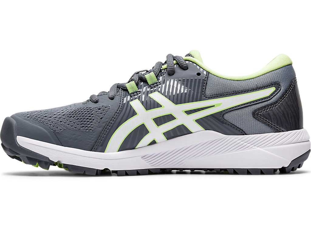 Buty Golfowe Damskie Asics Gel-course Glide Białe | 01743-CBXS