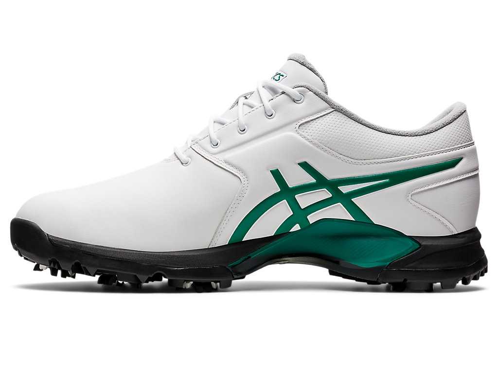 Buty Golfowe Męskie Asics Gel-ace Pro M Białe Zielone | 24705-YSCX