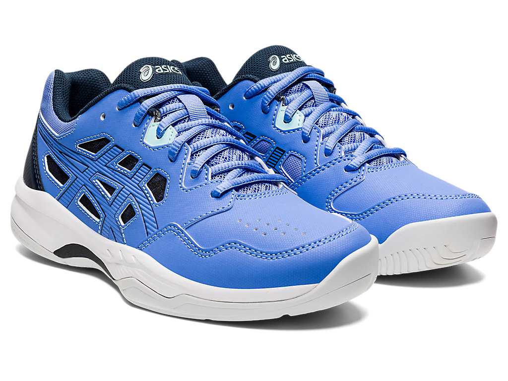 Buty Halowe Damskie Asics Gel-renma Niebieskie Niebieskie | 39067-CEAS