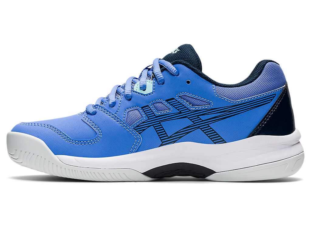 Buty Halowe Damskie Asics Gel-renma Niebieskie Niebieskie | 39067-CEAS