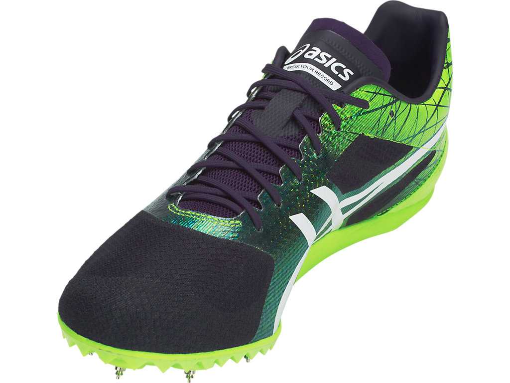 Buty Outdoor Męskie Asics Cosmoracer Md Białe | 08251-RQBH