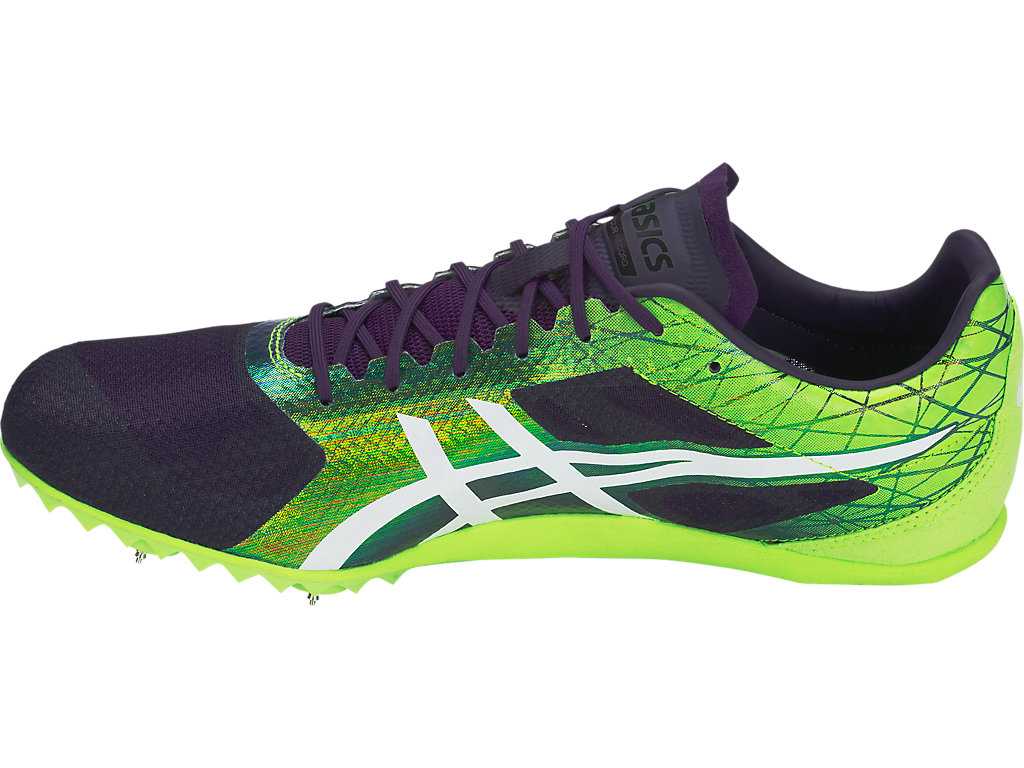 Buty Outdoor Męskie Asics Cosmoracer Md Białe | 08251-RQBH