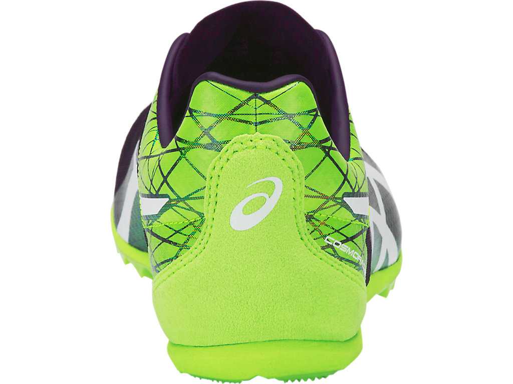 Buty Outdoor Męskie Asics Cosmoracer Md Białe | 08251-RQBH