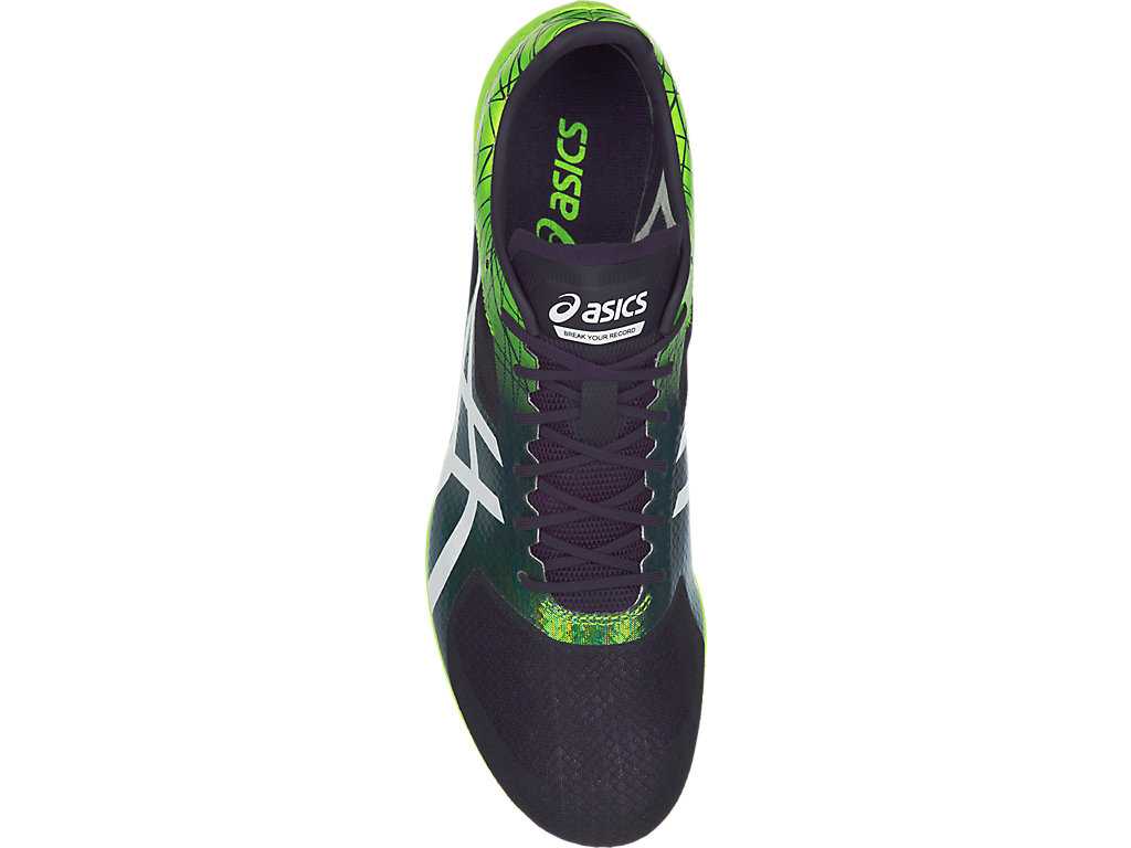 Buty Outdoor Męskie Asics Cosmoracer Md Białe | 08251-RQBH