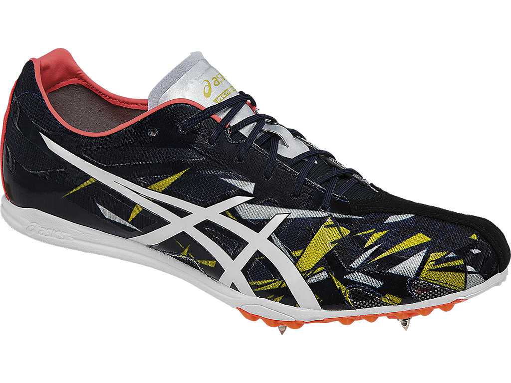 Buty Outdoor Męskie Asics Gunlap Granatowe Białe | 89073-VQJI