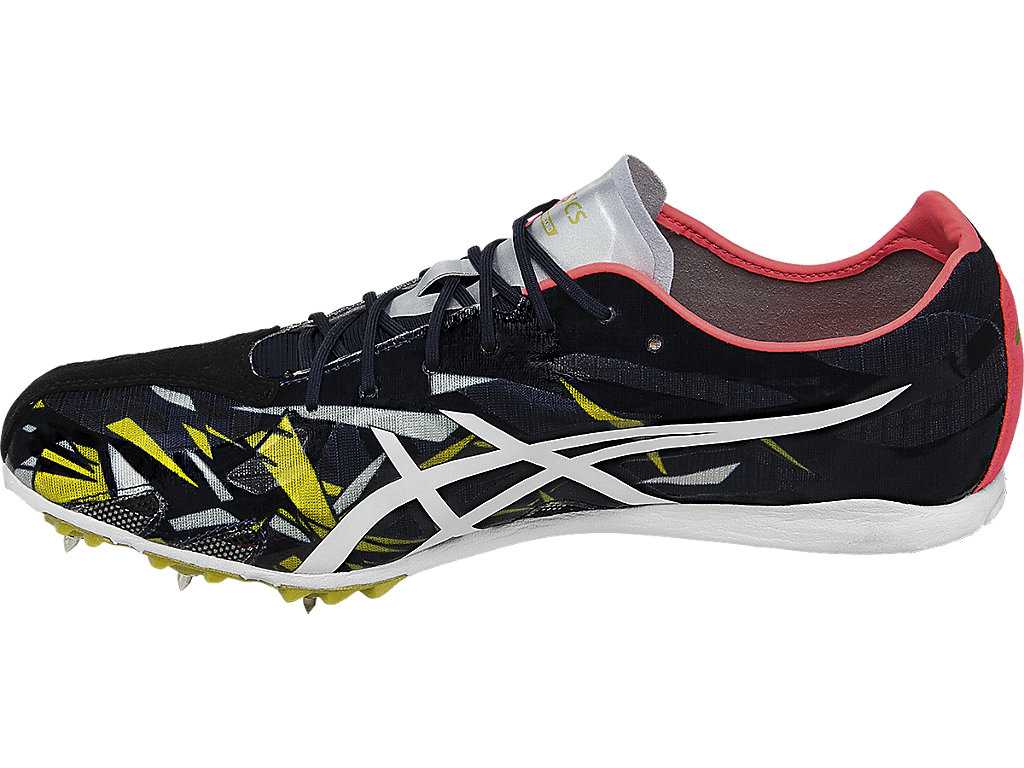 Buty Outdoor Męskie Asics Gunlap Granatowe Białe | 89073-VQJI