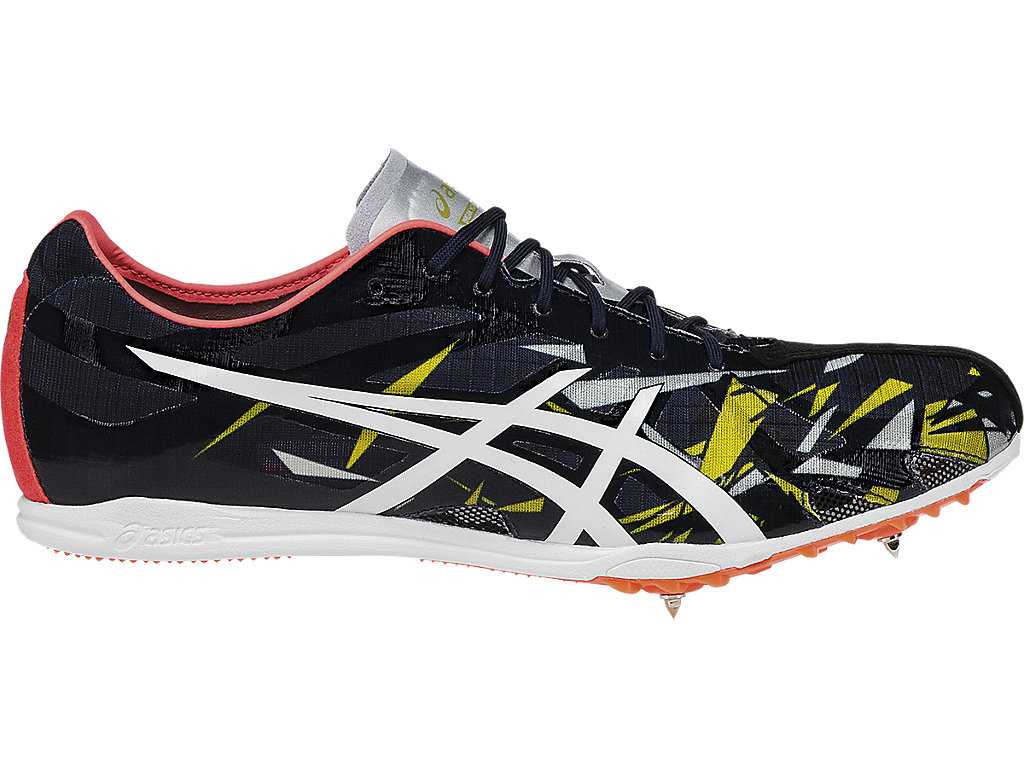 Buty Outdoor Męskie Asics Gunlap Granatowe Białe | 89073-VQJI