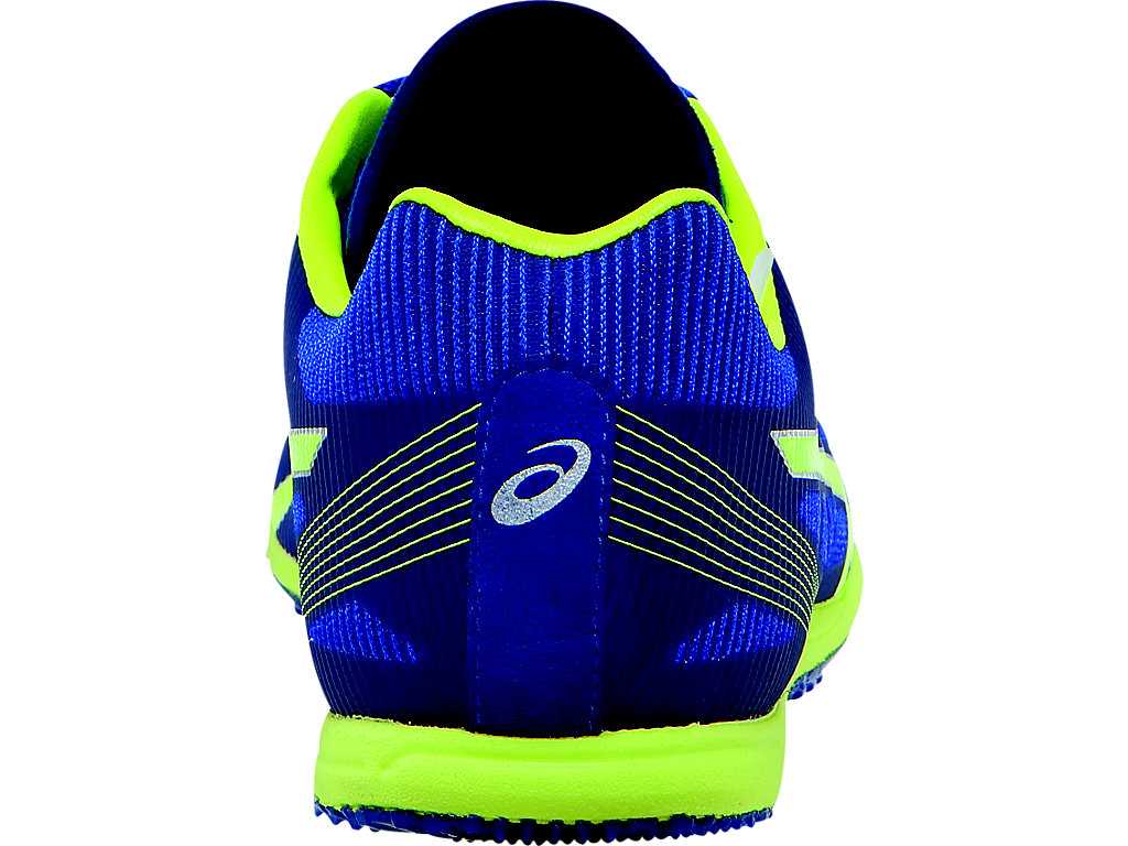 Buty Outdoor Męskie Asics Heat Chaser Jasny Niebieskie Żółte | 23578-FZHG