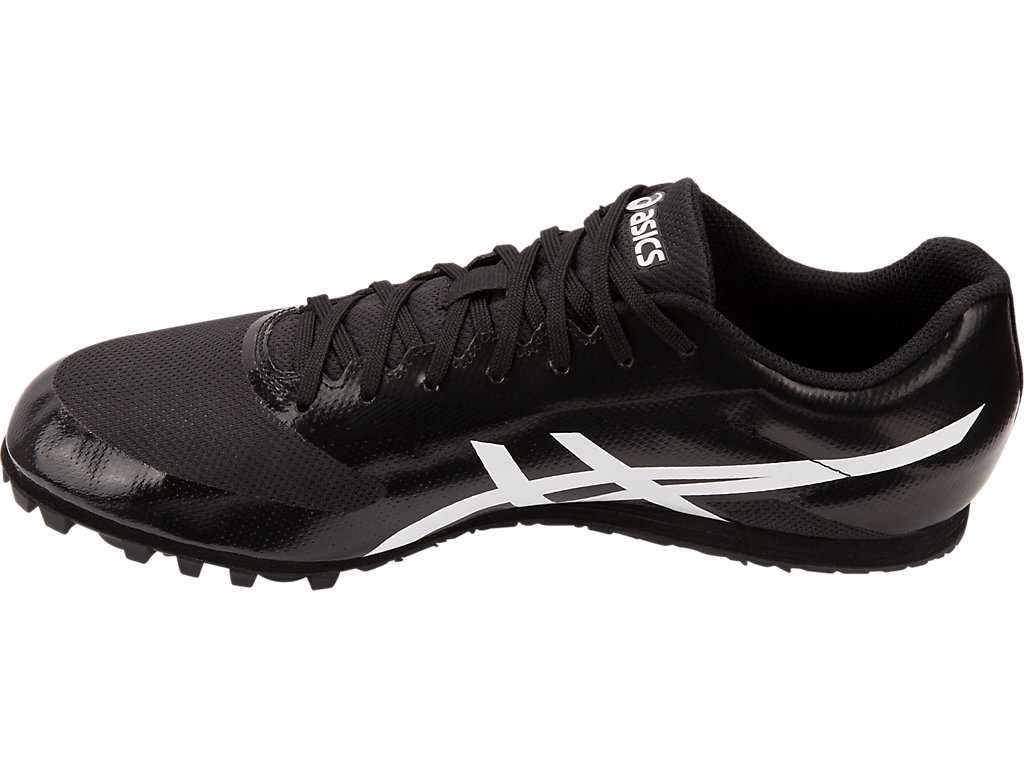 Buty Outdoor Męskie Asics Hyper Ld 6 Czarne Białe | 68597-LZTG