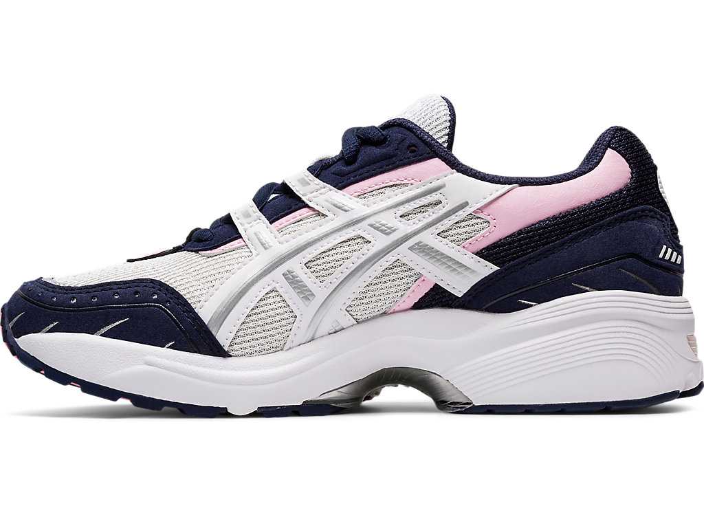 Buty Sportowe Damskie Asics Gel-1090 Białe Srebrne | 07364-IODC