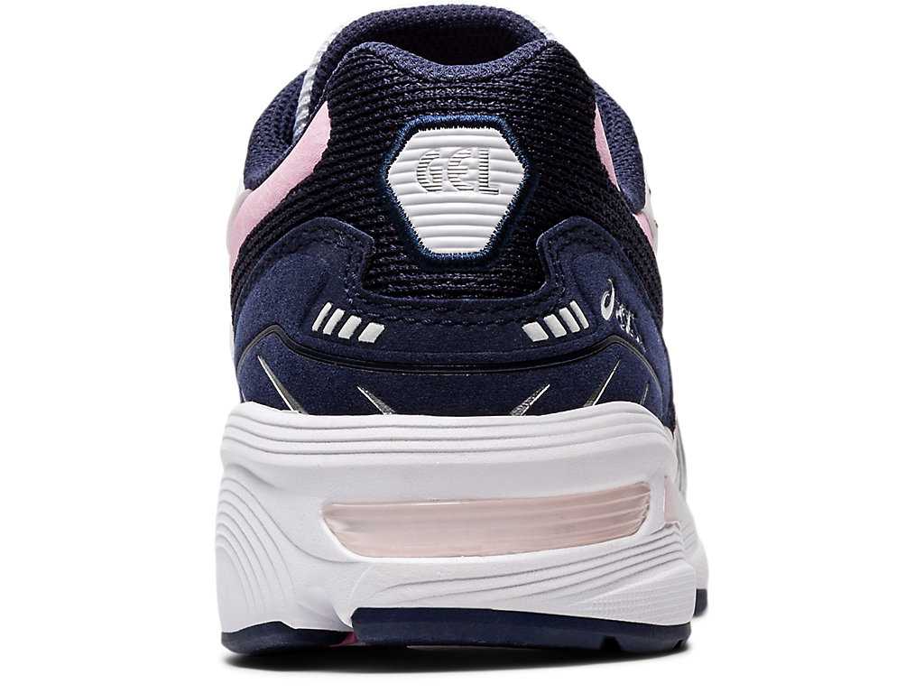 Buty Sportowe Damskie Asics Gel-1090 Białe Srebrne | 07364-IODC