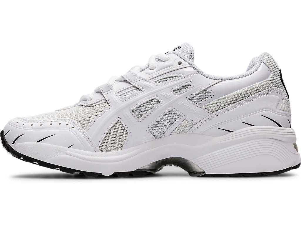 Buty Sportowe Damskie Asics Gel-1090 Białe Białe | 67903-CHWX