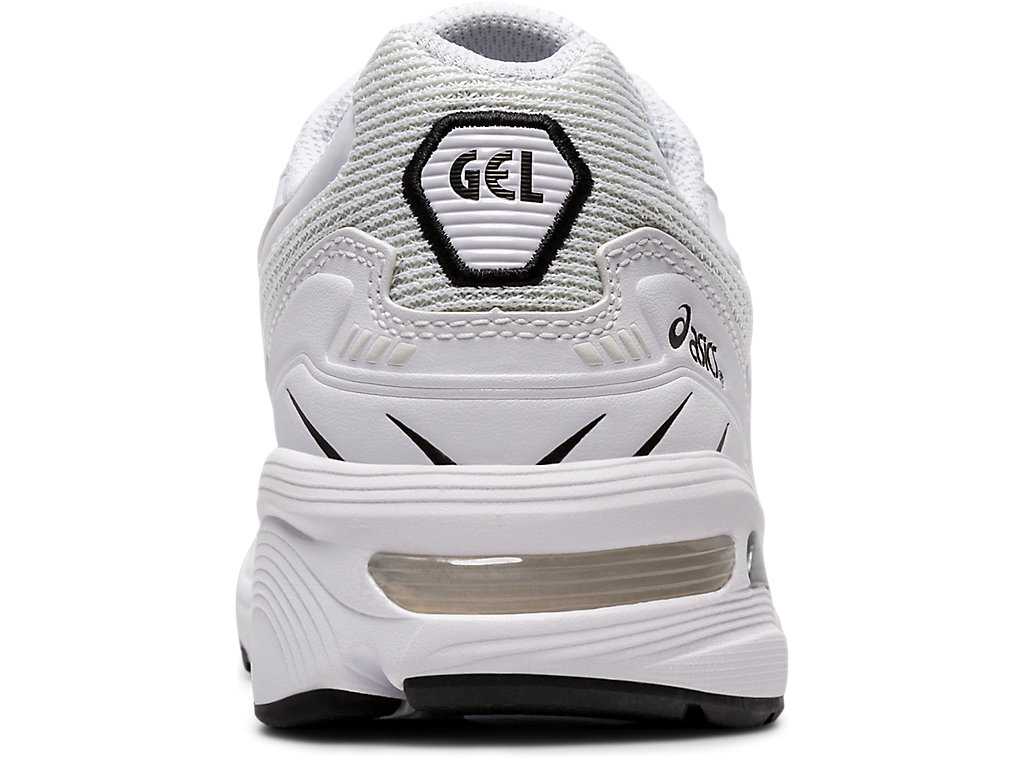 Buty Sportowe Damskie Asics Gel-1090 Białe Białe | 67903-CHWX