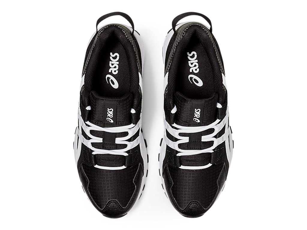 Buty Sportowe Damskie Asics Gel-citrek 2 Czarne Białe | 61237-LAXS