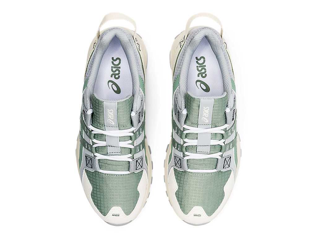 Buty Sportowe Damskie Asics Gel-citrek 2 Szare Szare | 64813-SNLQ