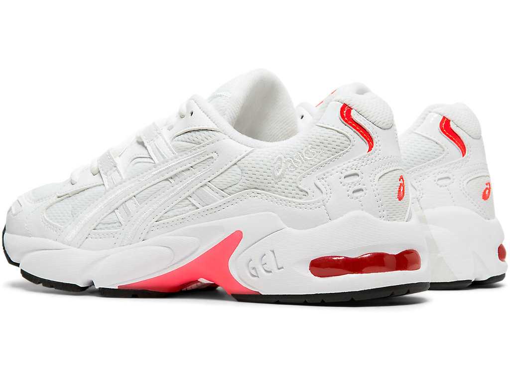 Buty Sportowe Damskie Asics Gel-kayano 5 Og Białe Białe | 71684-EPHR