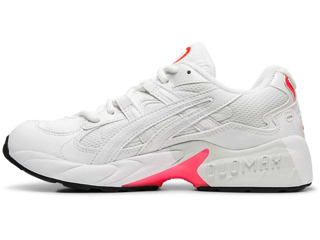 Buty Sportowe Damskie Asics Gel-kayano 5 Og Białe Białe | 71684-EPHR