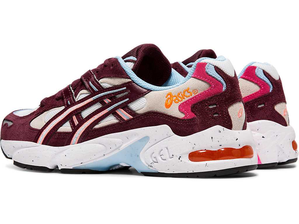 Buty Sportowe Damskie Asics Gel-kayano 5 Og Białe Jasny | 90538-PRAD