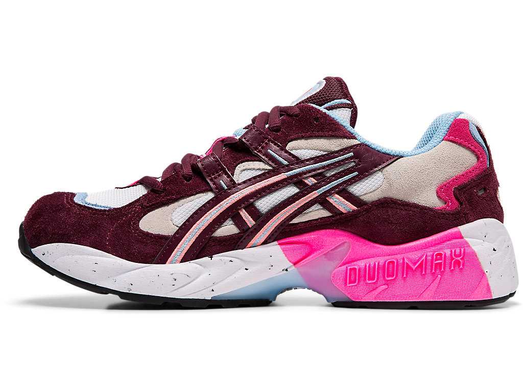 Buty Sportowe Damskie Asics Gel-kayano 5 Og Białe Jasny | 90538-PRAD