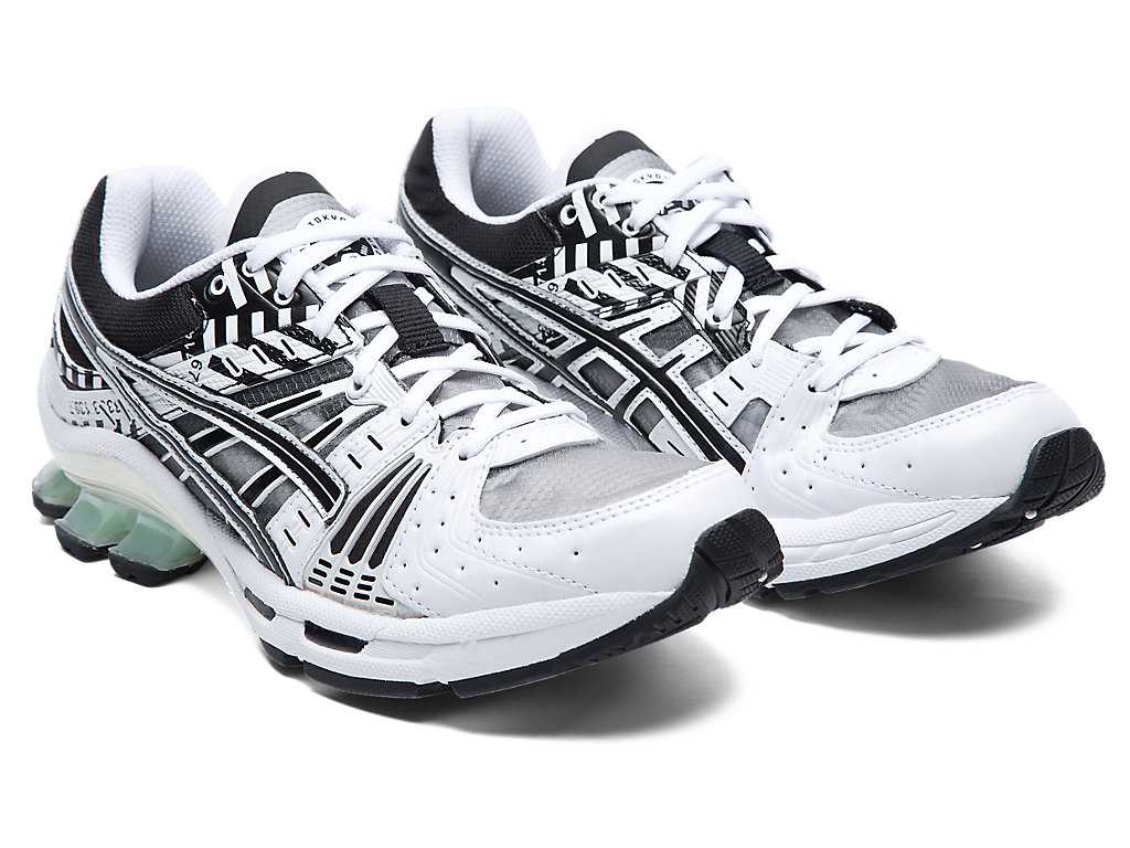 Buty Sportowe Damskie Asics Gel-kinsei Og Modern Tokyo Czarne Czarne | 12986-RCNQ