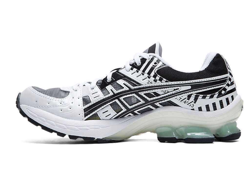 Buty Sportowe Damskie Asics Gel-kinsei Og Modern Tokyo Czarne Czarne | 12986-RCNQ