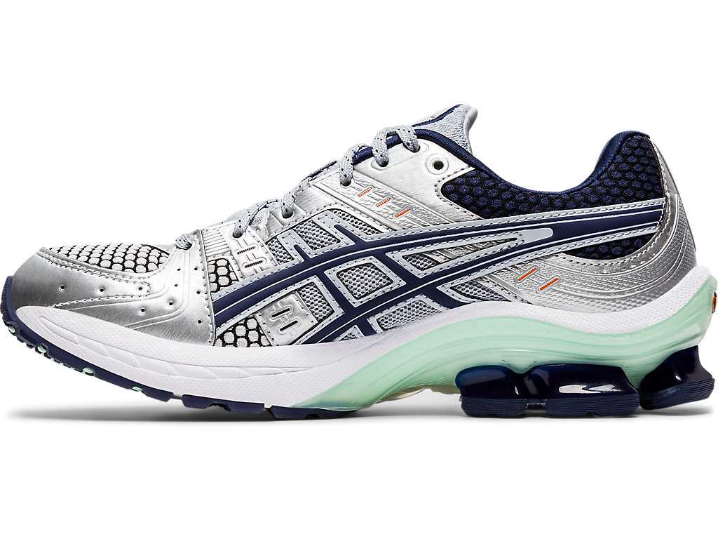 Buty Sportowe Damskie Asics Gel-kinsei Og Granatowe | 56320-LUAX