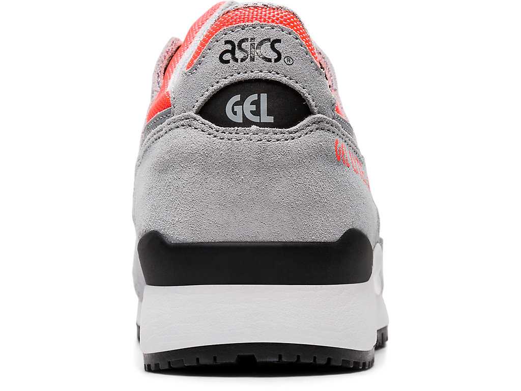 Buty Sportowe Damskie Asics Gel-lyte Iii Szare Szare | 52986-SFLQ