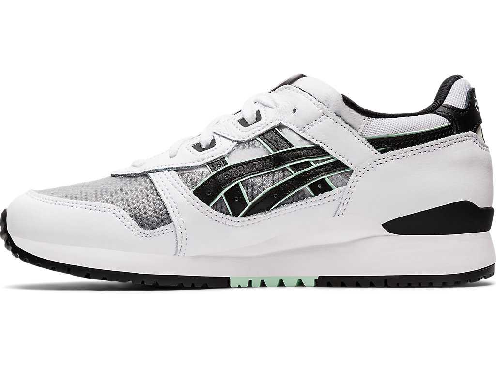 Buty Sportowe Damskie Asics Gel-lyte Iii Og Modern Tokyo Białe Czarne | 76921-XRHS