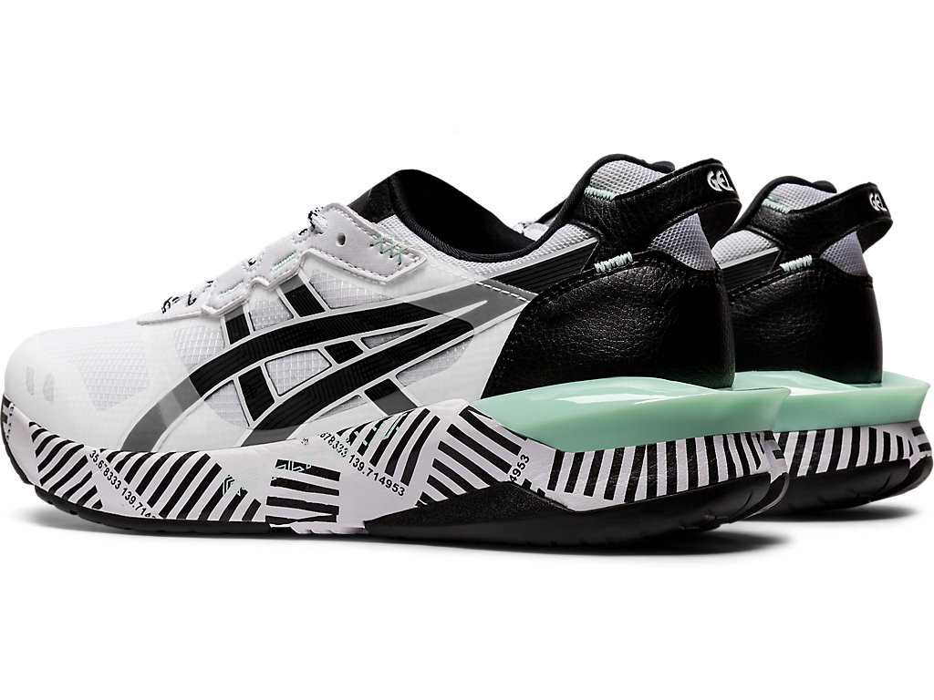 Buty Sportowe Damskie Asics Gel-lyte Xxx Modern Tokyo Białe Czarne | 28396-XEUG