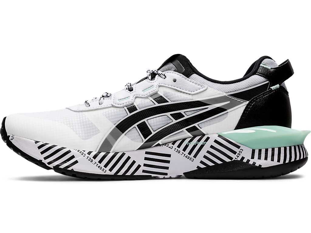 Buty Sportowe Damskie Asics Gel-lyte Xxx Modern Tokyo Białe Czarne | 28396-XEUG