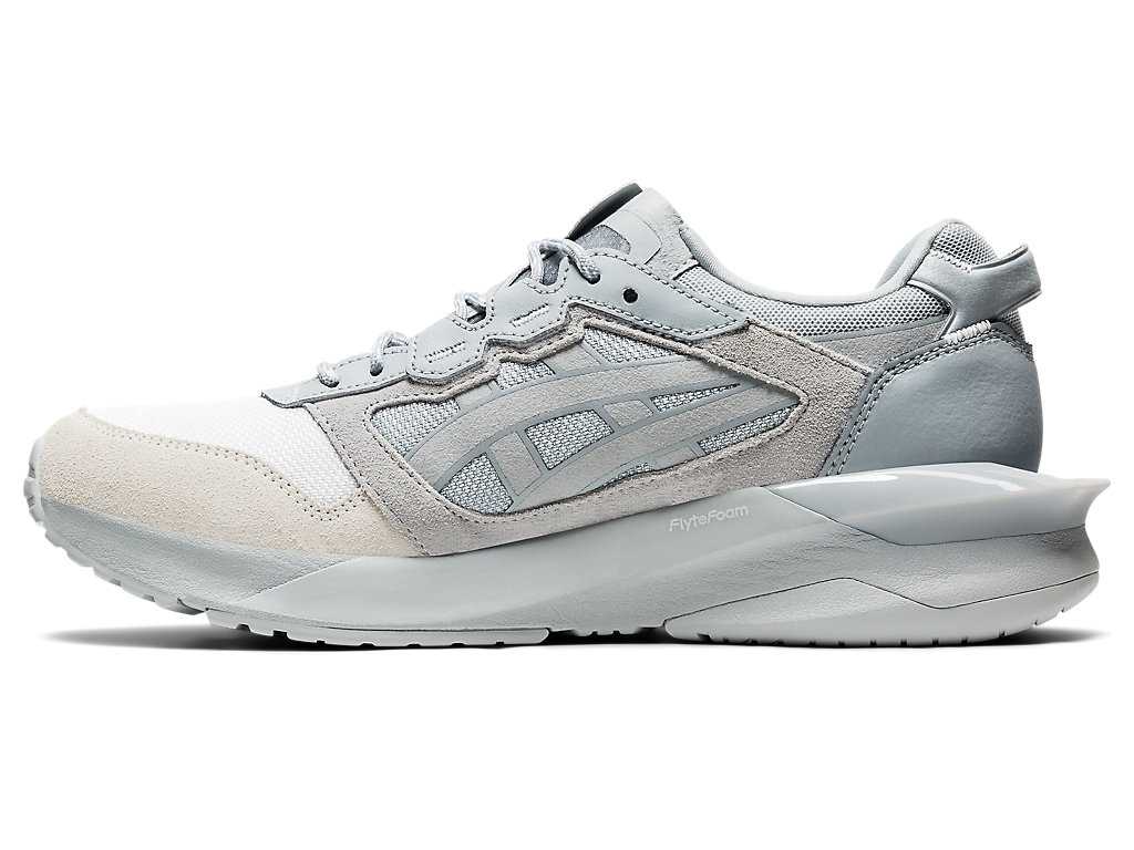 Buty Sportowe Damskie Asics Gel-lyte Xxx Szare Białe | 38176-BROM