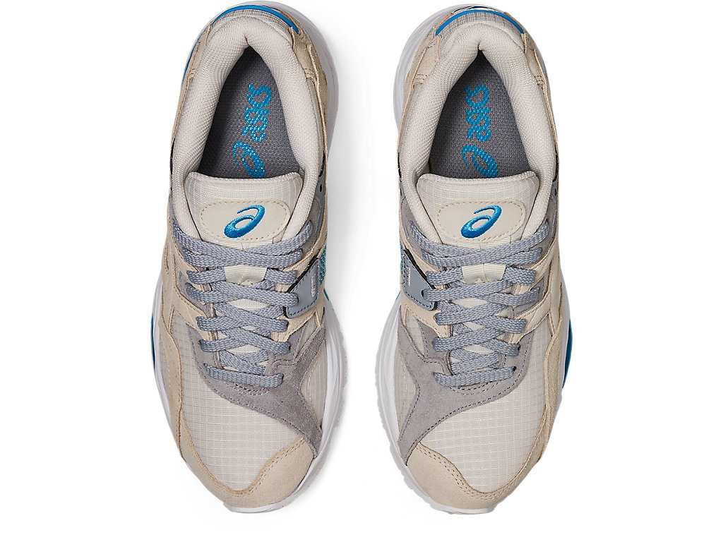 Buty Sportowe Damskie Asics Gel-mc Plus Niebieskie | 14308-XYRO