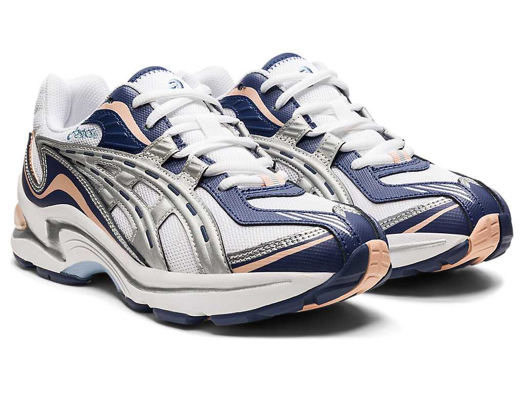 Buty Sportowe Damskie Asics Gel-preleus Białe Srebrne | 54271-BDOG