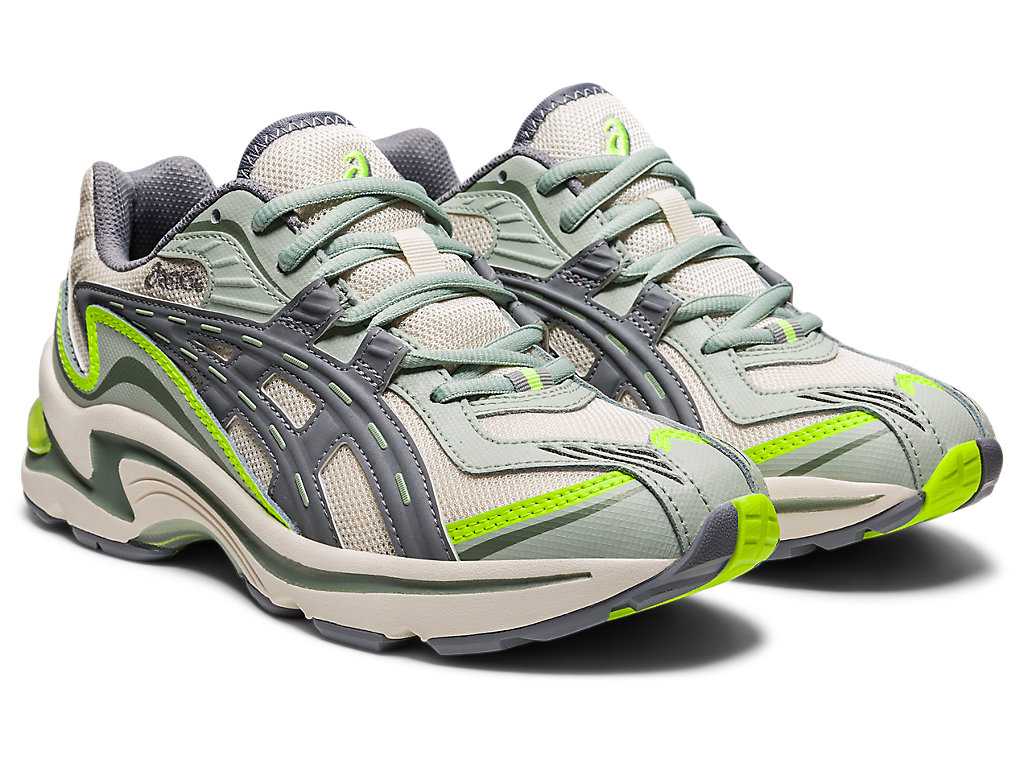 Buty Sportowe Damskie Asics Gel-preleus Beżowe | 75420-BCEI