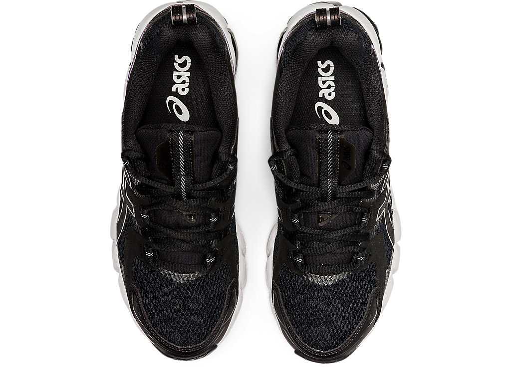 Buty Sportowe Damskie Asics Gel-quantum 180 Czarne Czarne | 01694-PMLS