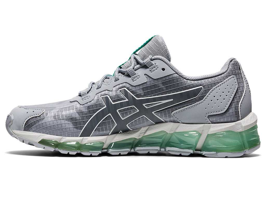 Buty Sportowe Damskie Asics Gel-quantum 360 6 Szare | 07692-ZCXO