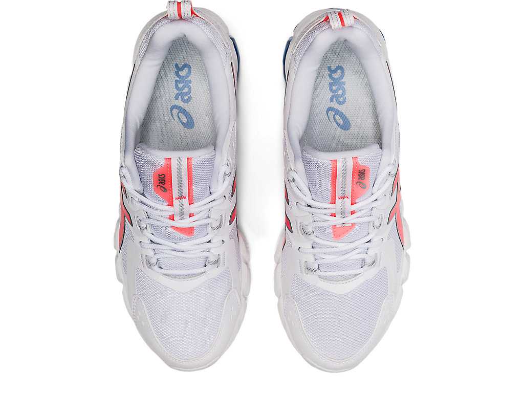 Buty Sportowe Damskie Asics Gel-quantum 180 Białe Koralowe | 10924-EKSH